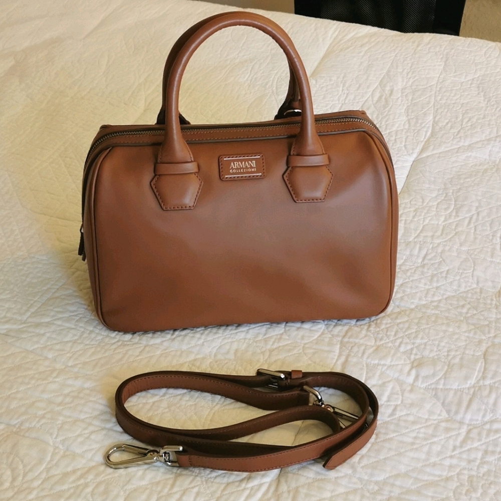 Authentic brand new Armani stachel handbag